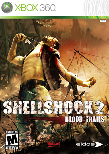ShellShock 2: Blood Trails (Xbox360)