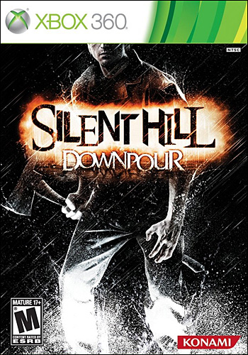 Silent Hill: Downpour (Xbox360)