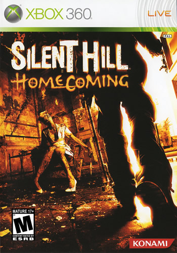 Silent Hill: Homecoming (Xbox360)