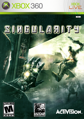Singularity (Xbox360)