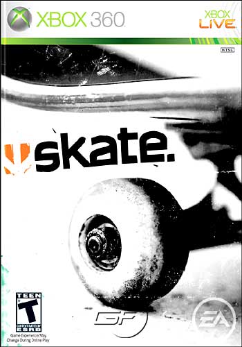 Skate (Xbox360)