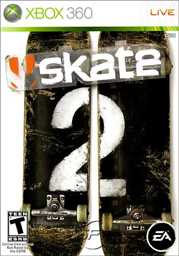 Skate 2 (Xbox360)