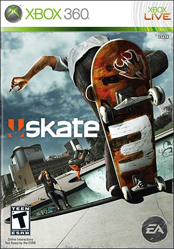 Skate 3 (Xbox360)