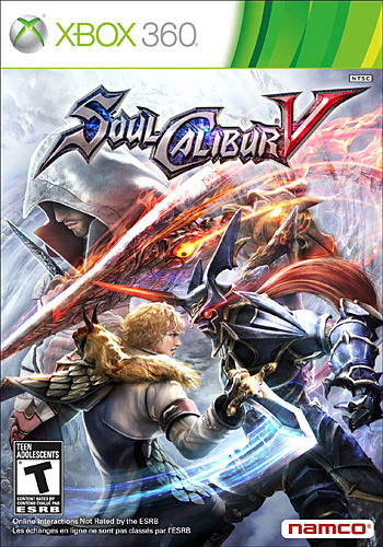 Soul Calibur V (Xbox360)