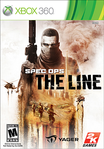 Spec-Ops: The Line (Xbox360)