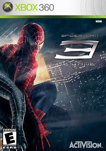Spider-Man 3 (Xbox360)
