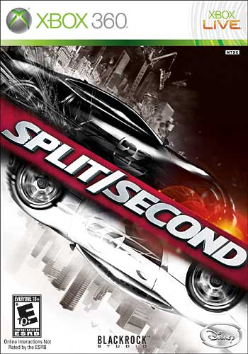 Split/Second (Xbox360)