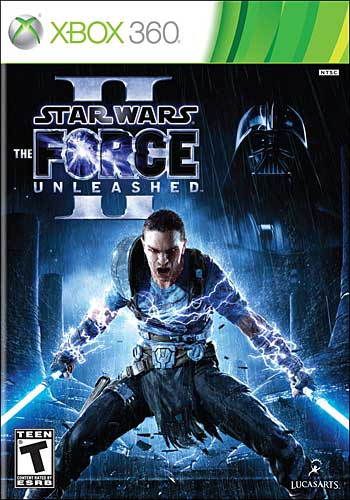 Star Wars: The Force Unleashed 2 (Xbox360)