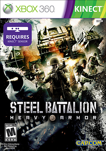 Steel Battalion: Heavy Armor (Xbox360)