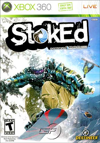 Stoked (Xbox360)