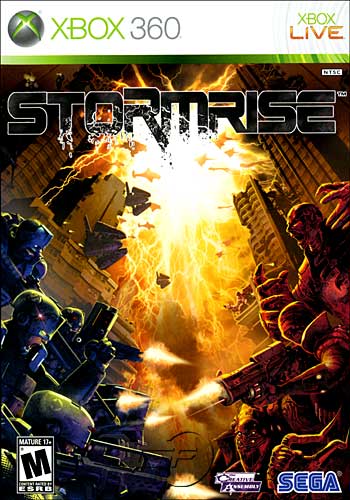 Stormrise (Xbox360)