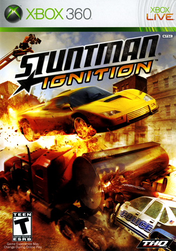 Stuntman: Ignition (Xbox360)