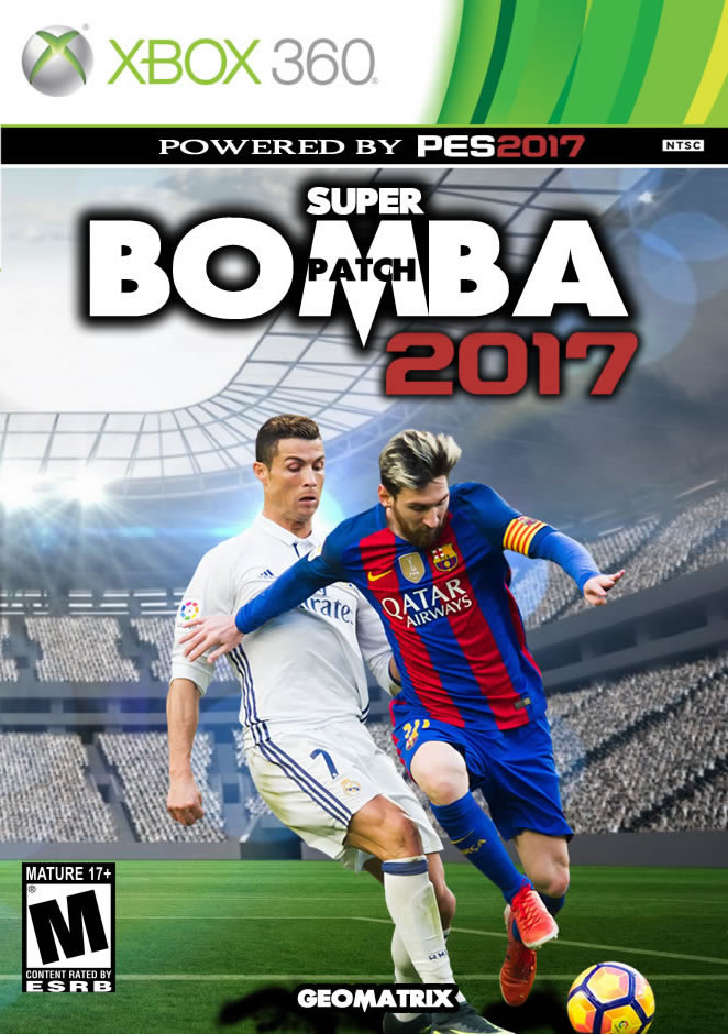 Super Bomba Patch 2017 (Xbox360) DOWNLOAD