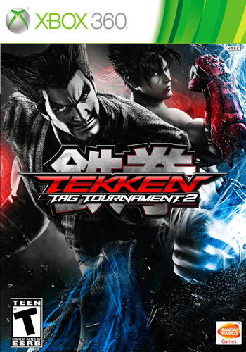 Tekken Tag Tournament 2 (Xbox360)