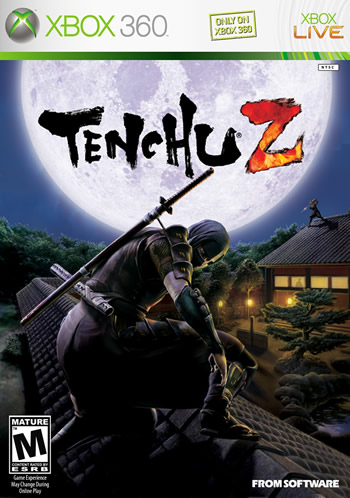 Tenchu Z (Xbox360)