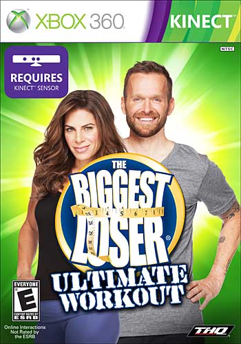 The Biggest Loser: Ultimate Workout (Xbox360)