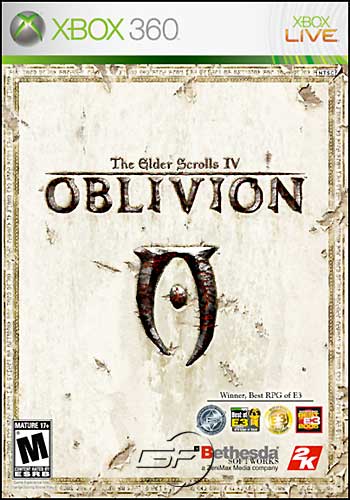 The Elder Scrolls IV: Oblivion (Xbox360)