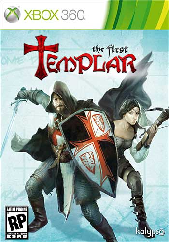 The First Templar (Xbox360)