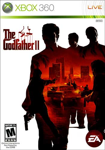 The Godfather 2 (Xbox360)