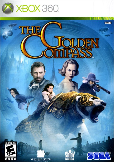 The Golden Compass (Xbox360)
