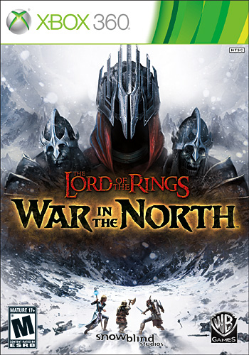 The Lord of the Rings: War in the North (Xbox360)