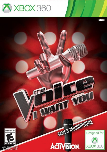 The Voice (Xbox360)