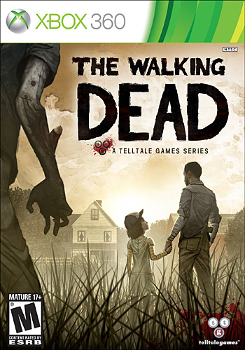 The Walking Dead (Xbox360)