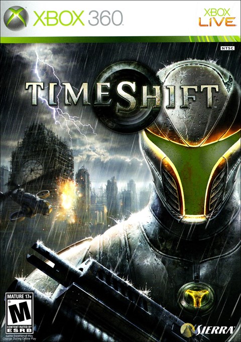 Timeshift (Xbox360)