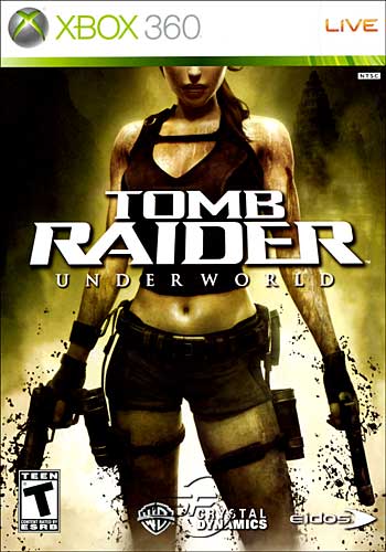 Tomb Raider: Underworld (Xbox360)