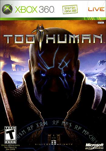 Too Human (Xbox360)