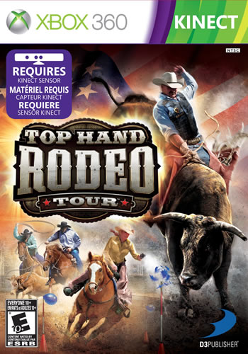 Top Hand Rodeo Tour (Xbox360)