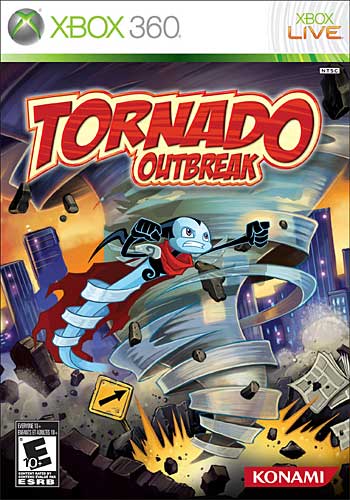 Tornado Outbreak (Xbox360)