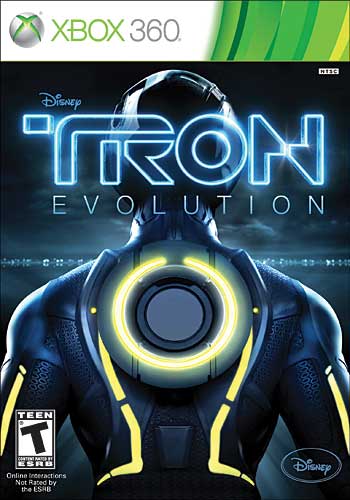 Tron: Evolution (Xbox360)