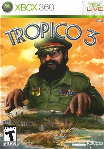 Tropico 3 (Xbox360)