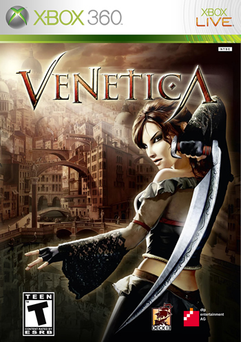 Venetica (Xbox360)