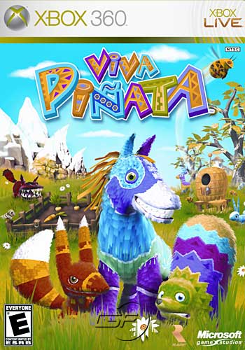 Viva Piñata (Xbox360)