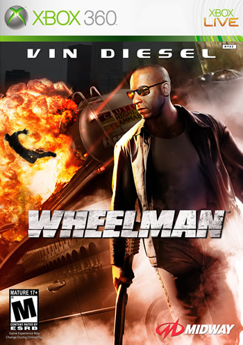 Wheelman (Xbox360)