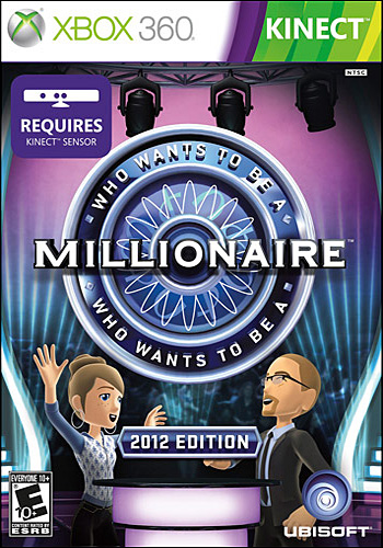 Who Wants to Be a Millionaire? (Xbox360)