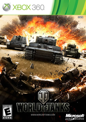 World of Tanks (Xbox360)