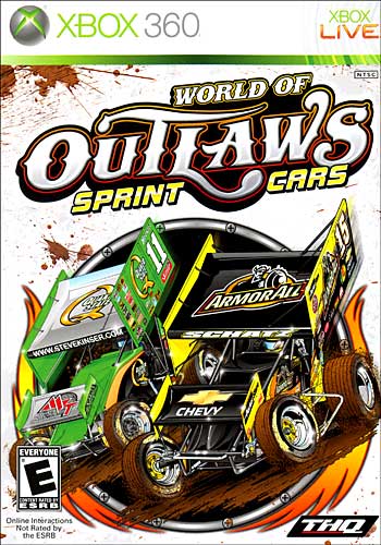World of Outlaws: Sprint Cars (Xbox360)
