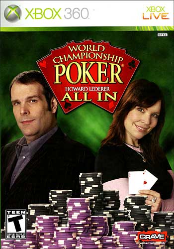 World Championship Poker: All In (Xbox360)