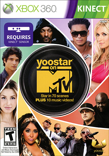 YooStar on MTV (Xbox360)