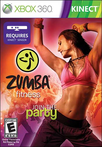 Zumba Fitness (Xbox360)